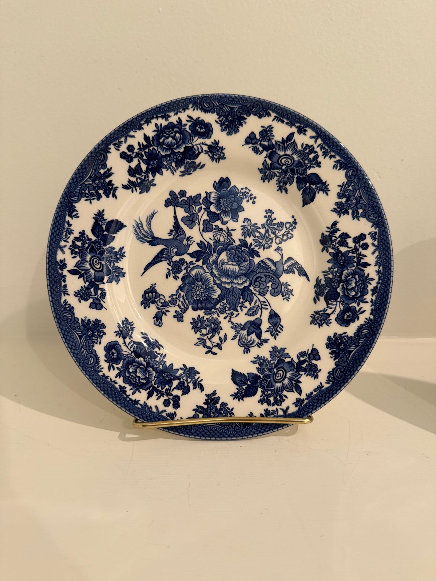 Pair of Royal Stafford Plates