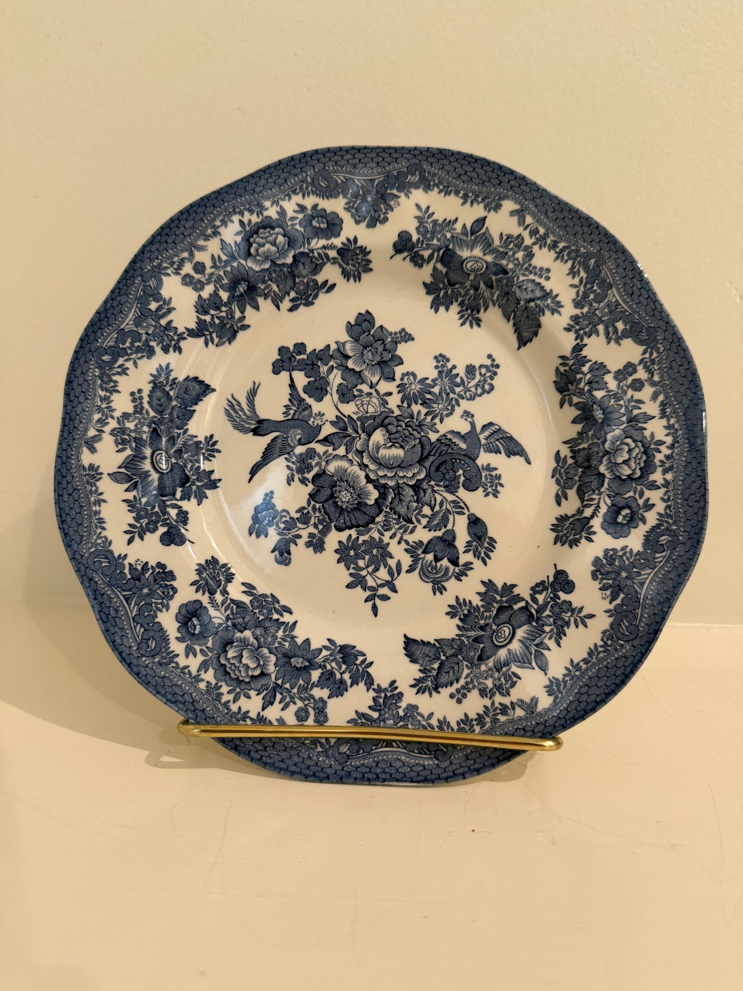 Pair of Johnson Brothers Plates
