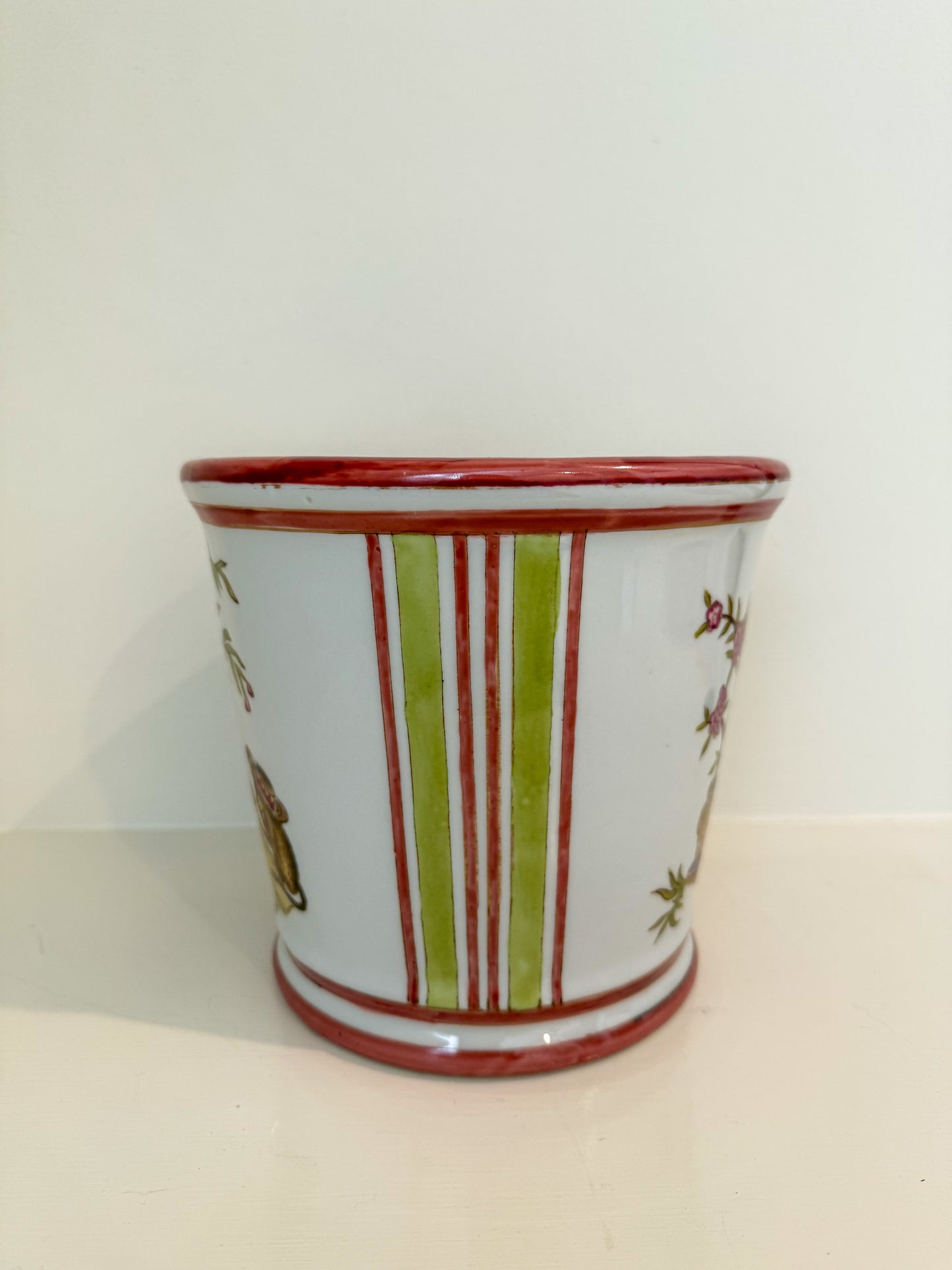 Chinoiserie Planter