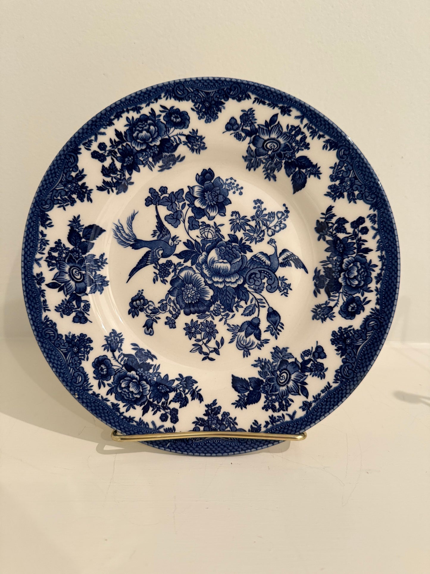 Pair of Royal Stafford Plates