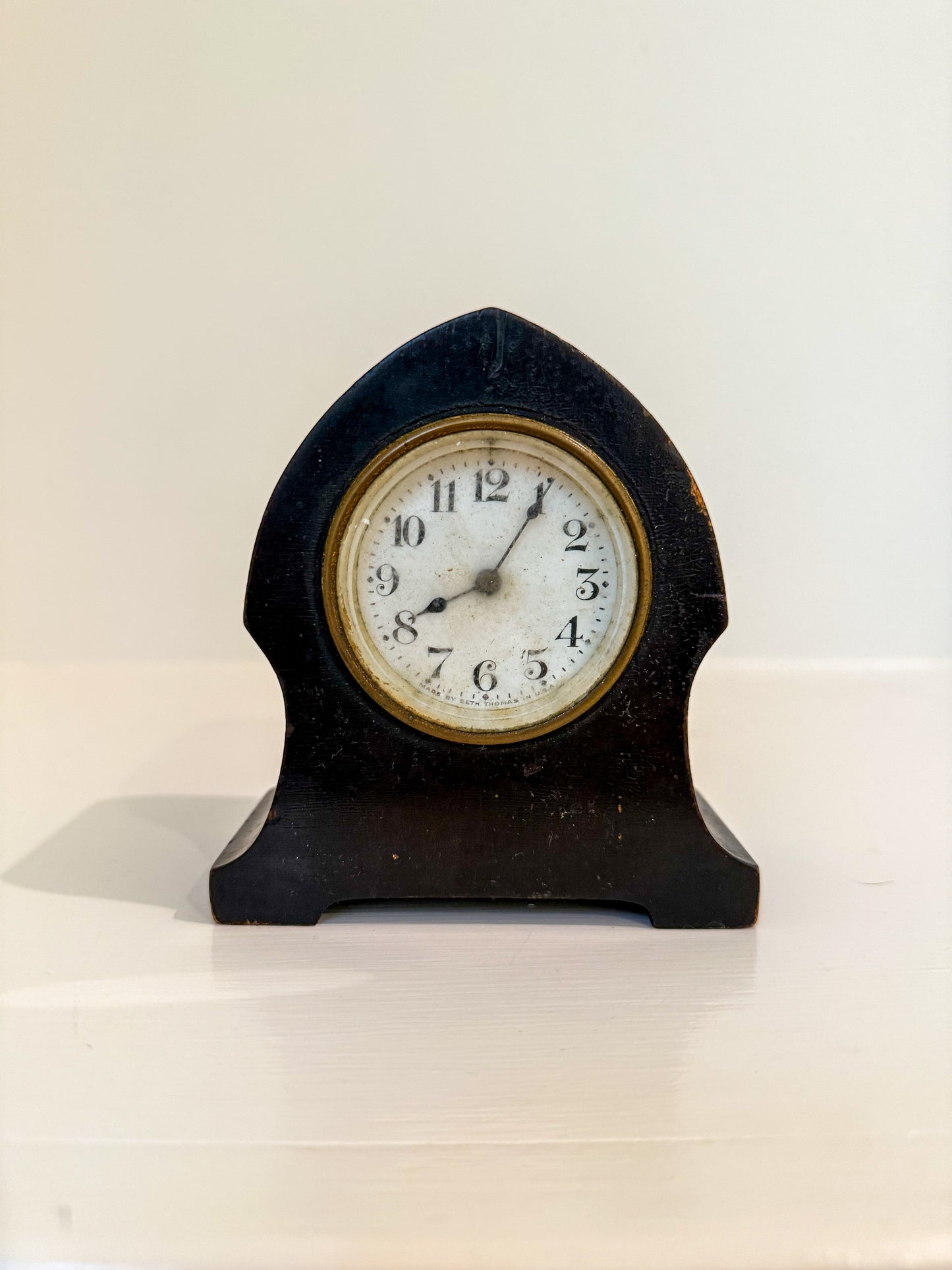 Small Antique Clock