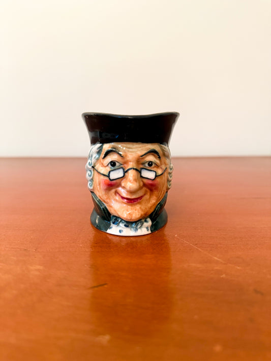 Small Marutomoware Gentleman Trinket