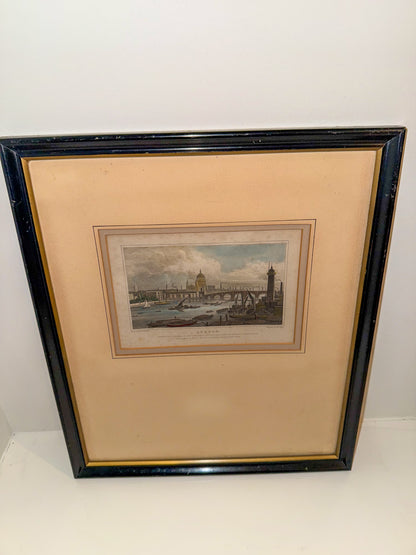 Framed Print of London