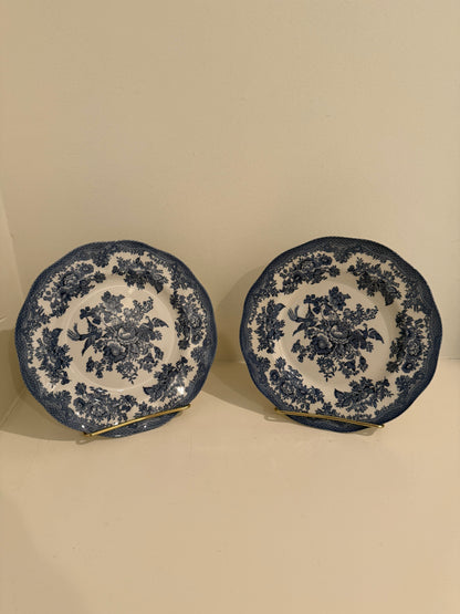 Pair of Johnson Brothers Plates