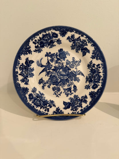 Pair of Royal Stafford Plates