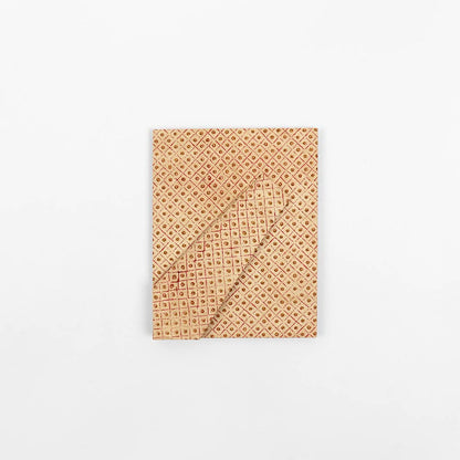 Table Top Picture Frame - Sienna Floral Stripe