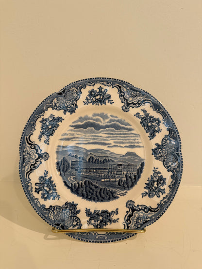 Johnson Brothers “Old British Castles” Plate