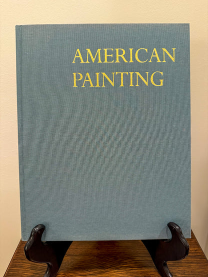 American Painting Coffee Table Book