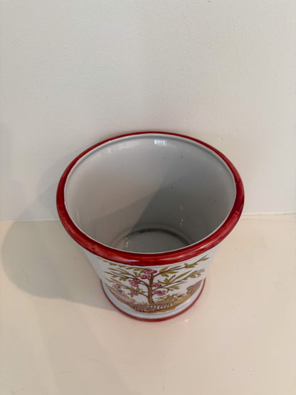 Chinoiserie Planter