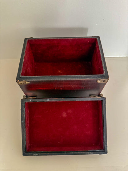 Antique Wooden Box
