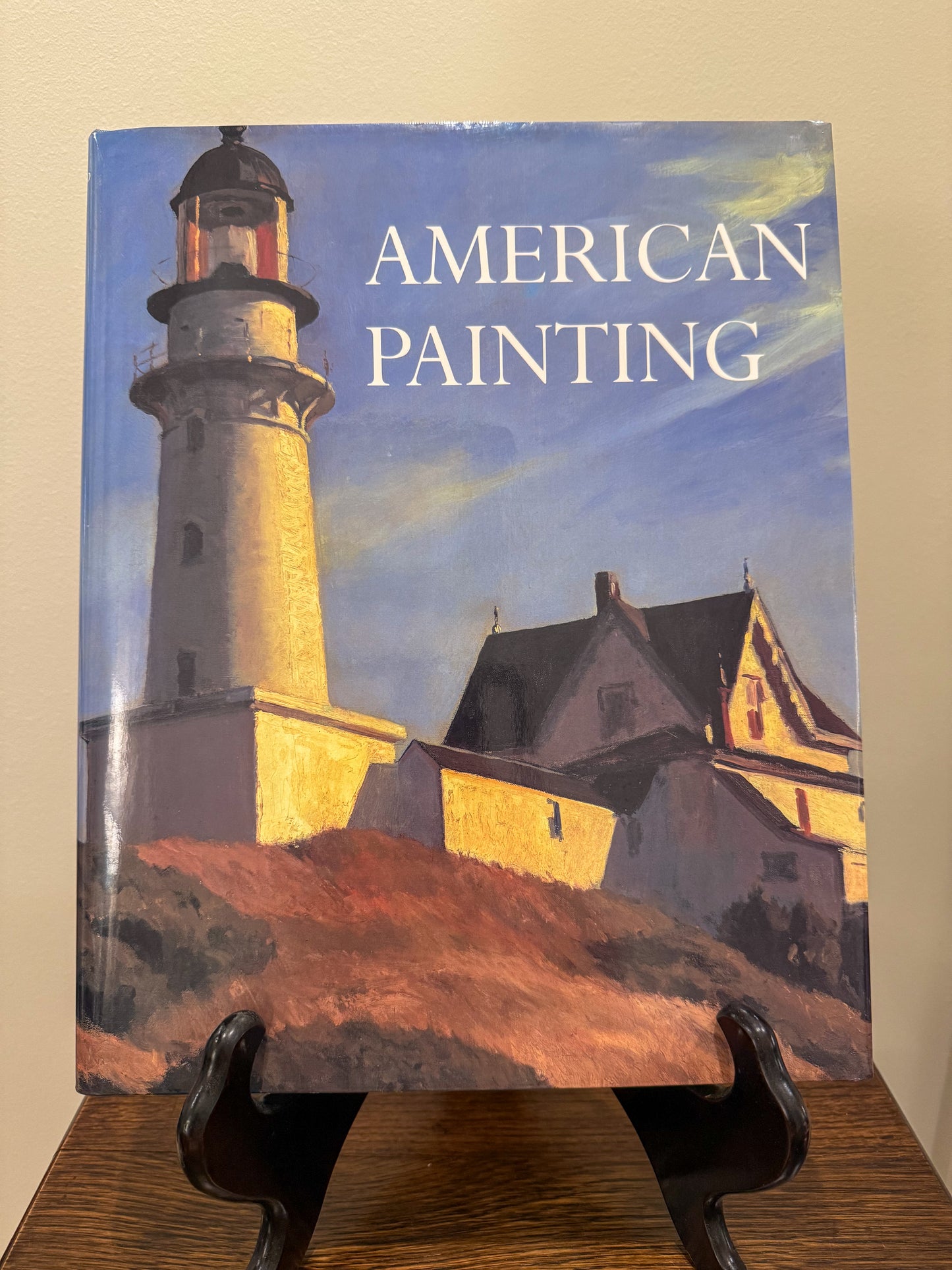 American Painting Coffee Table Book