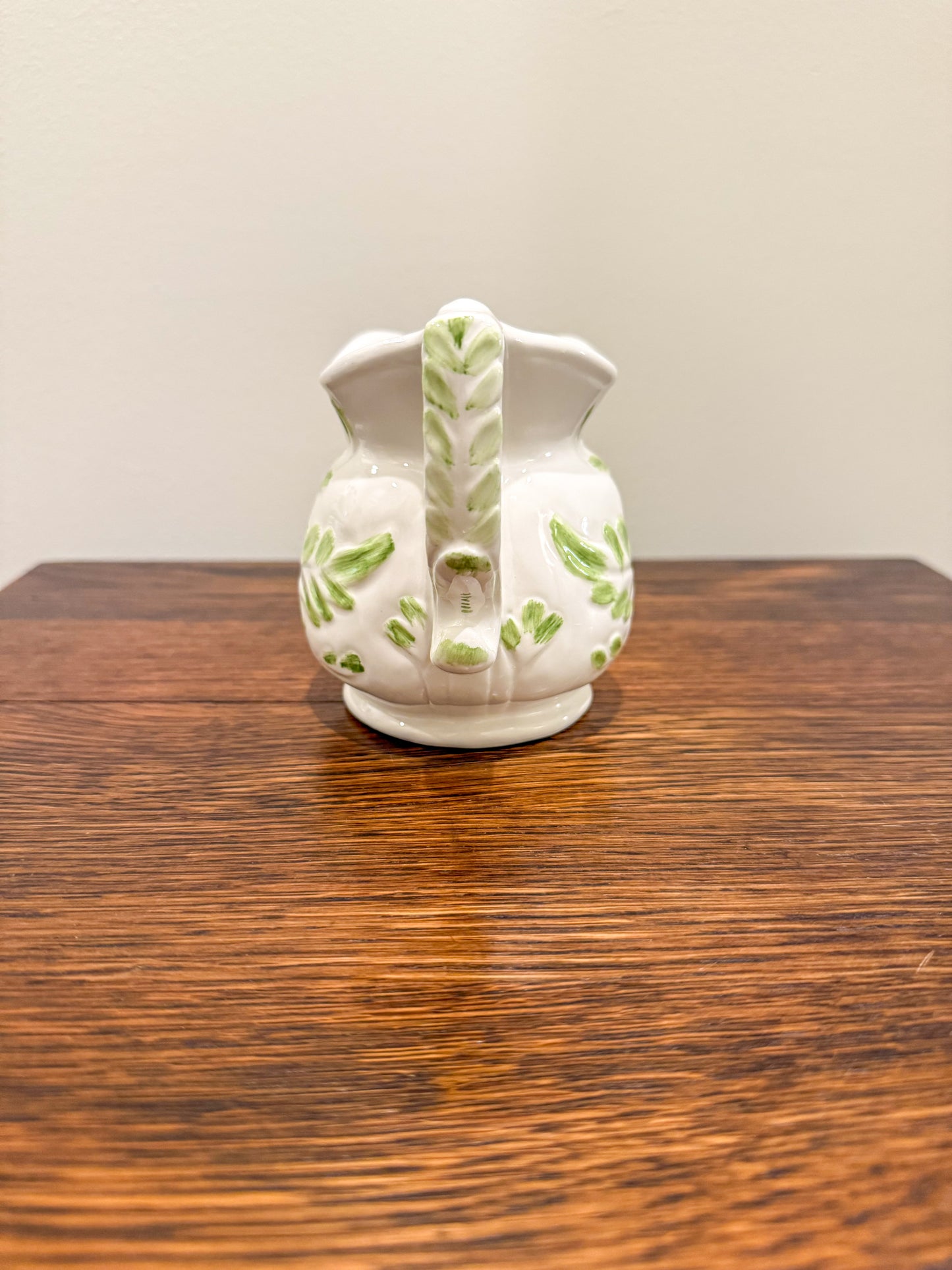 Small Lemon Creamer