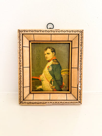 Pair of Miniature Portraits