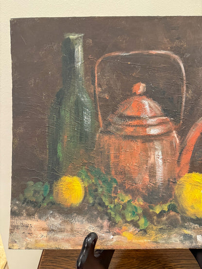 Original Still Life Painting